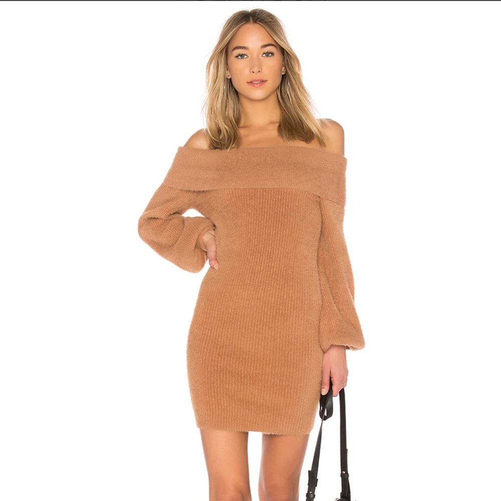 TULAROSA GRAMERCY DRESS